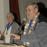 Marion & Clive, 2007 Noble Peace Prize